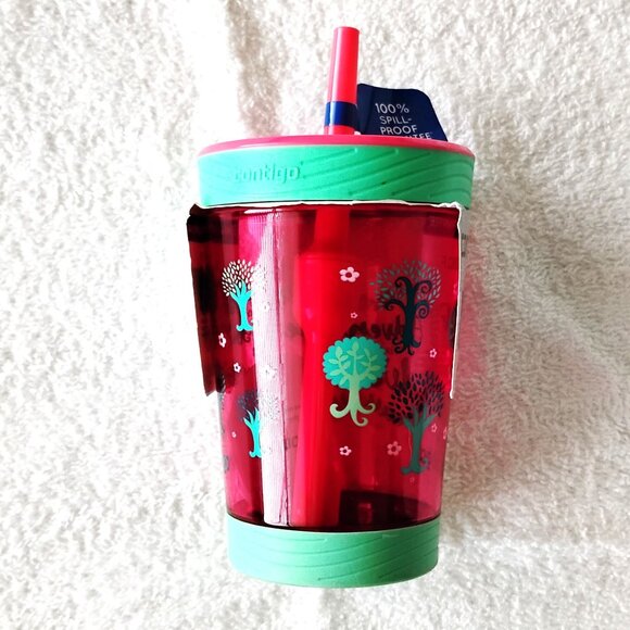 Contigo 100% Spill-Proof Guaranteed Children's Travel Everyday Sippy Cup - Picture 4 of 6
